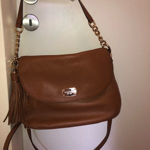 Michael Kors Large Bedford Convertible Crossbody